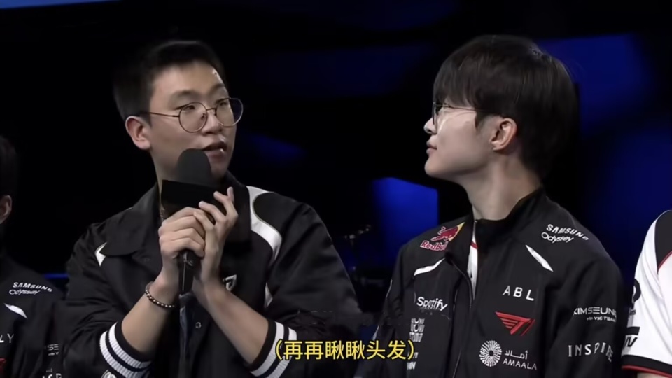 爱游戏-包含Faker回归赛场，关键助攻首场状态亮眼，巴塞罗那观众沸腾！的词条