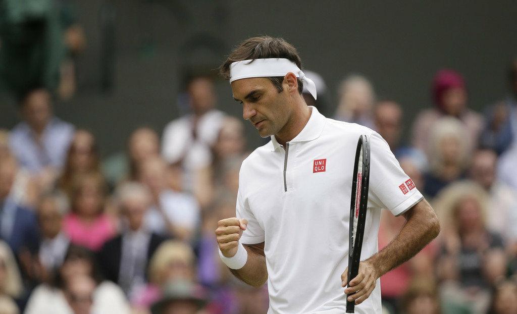 包含费德勒巅峰对决,Ming与80激战雄鹿分钟,绝杀胜负难料!的词条 包含费德勒巅峰对决,Ming与80激战雄鹿分钟,绝杀胜负难料!的词条