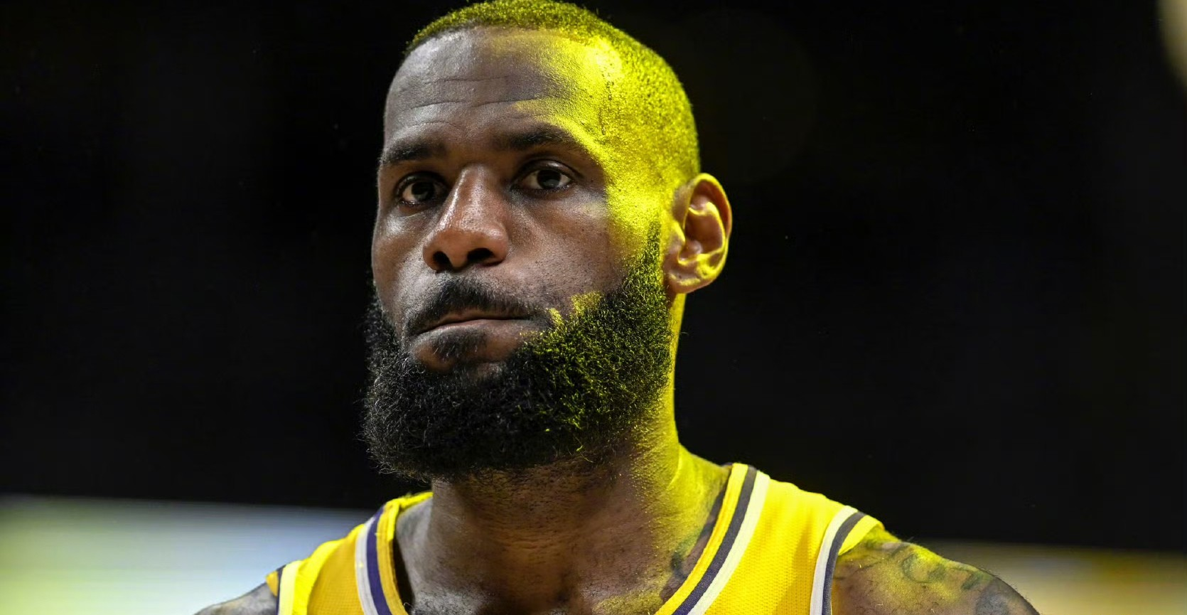 詹姆斯新星关键助攻表现惊艳，IG未来可期！的简单介绍